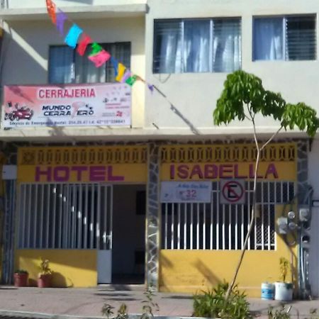 Hotel Isabella Acapulco Exterior foto