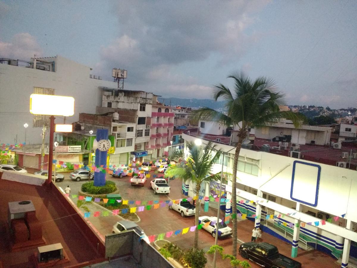Hotel Isabella Acapulco Exterior foto