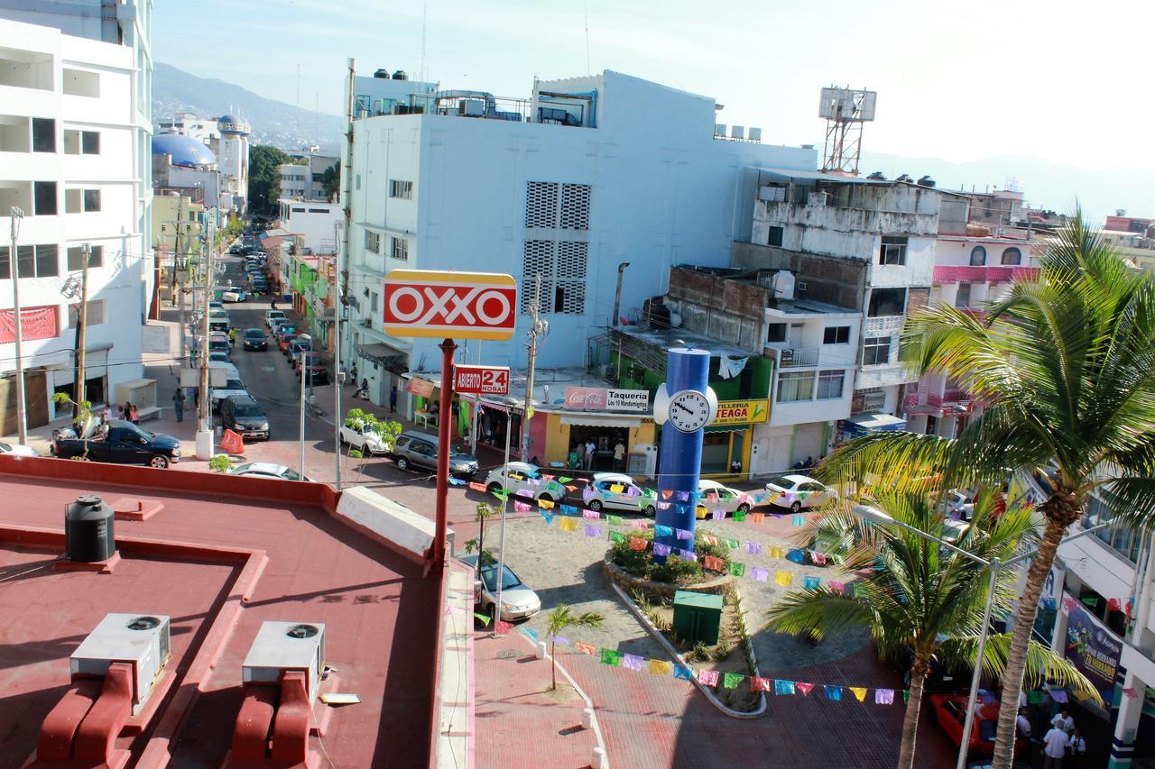 Hotel Isabella Acapulco Exterior foto