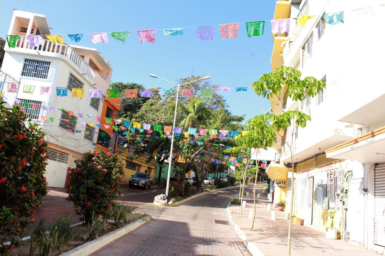 Hotel Isabella Acapulco Exterior foto